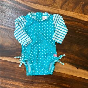 Ruffle butts swim suit
